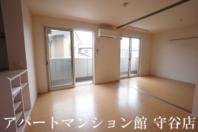 【居間・リビング】 | ガードナー百合ヶ丘