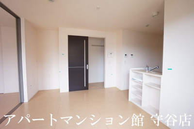 【居間・リビング】 | ガードナー百合ヶ丘