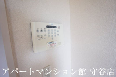 【セキュリティ】 | ガードナー百合ヶ丘