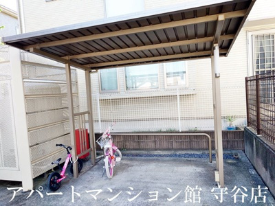 【その他共用部分】 | ガードナー百合ヶ丘