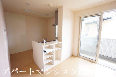 【居間・リビング】 | ガードナー百合ヶ丘