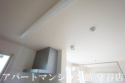 【設備】 | ガードナー百合ヶ丘