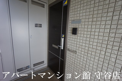 【玄関】 | ガードナー百合ヶ丘