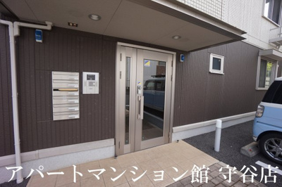 【エントランス】 | ガードナー百合ヶ丘