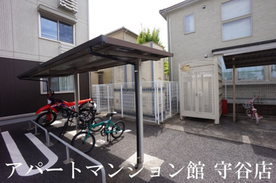 【その他共用部分】 | ガードナー百合ヶ丘