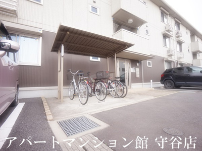 【その他共用部分】 | ガードナー百合ヶ丘