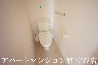 【トイレ】 | ガードナー百合ヶ丘