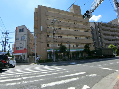 【外観】 | ニュー美藤マンション