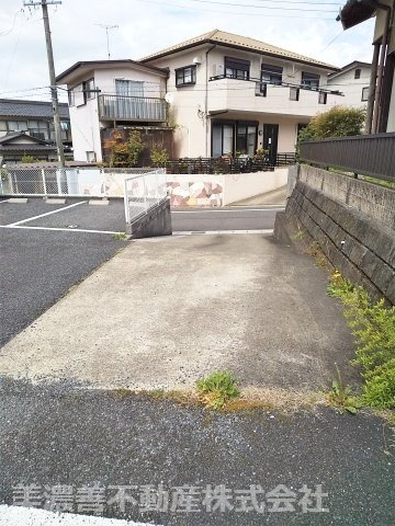 ５２１４９　岐阜市大洞緑山土地の外観