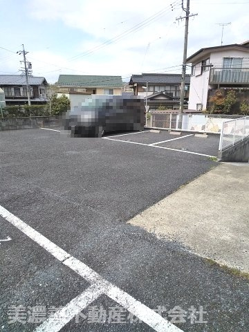 ５２１４９　岐阜市大洞緑山土地の外観