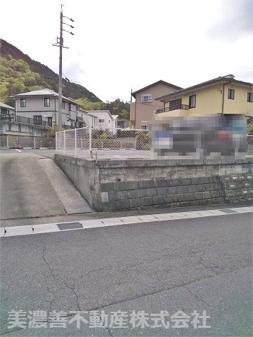 ５２１４９　岐阜市大洞緑山土地の外観