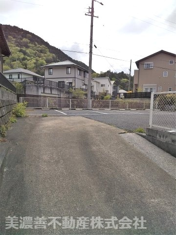 ５２１４９　岐阜市大洞緑山土地の外観