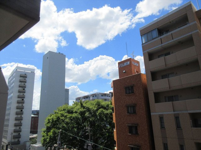 サンエスケーイワタ名城の展望|サンエスケーイワタ名城