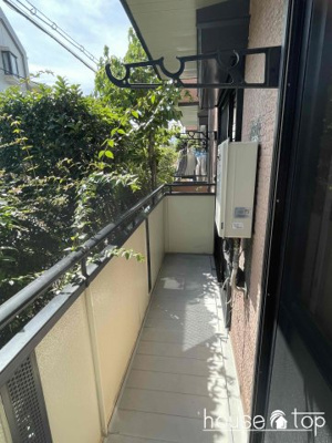 【バルコニー】 | カーサイクマタ５（鳴尾小・鳴尾中学校区）