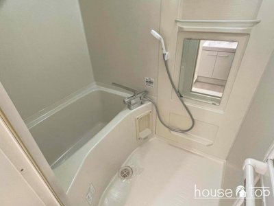 【浴室】 | カーサイクマタ５（鳴尾小・鳴尾中学校区）