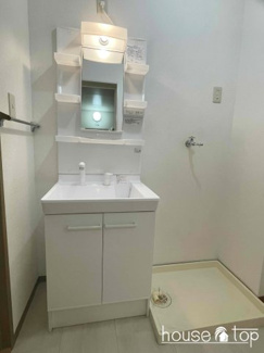 【洗面所】 | カーサイクマタ５（鳴尾小・鳴尾中学校区）