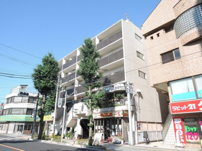 【外観】 | 神代マンション
