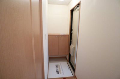 【玄関】 | グランシャリオB(堀之内町)