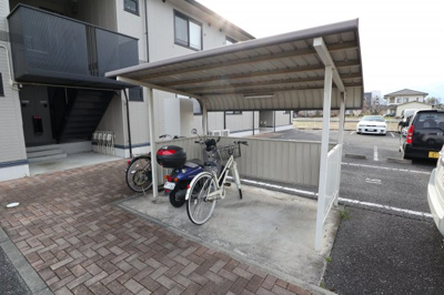 【その他共用部分】 | グランシャリオB(堀之内町)