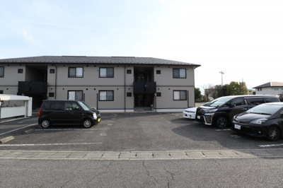 【駐車場】 | グランシャリオB(堀之内町)