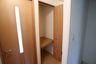 【収納】 | グランシャリオB(堀之内町)