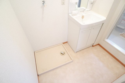 【洗面所】 | グランシャリオB(堀之内町)