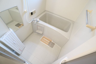 【浴室】 | グランシャリオB(堀之内町)