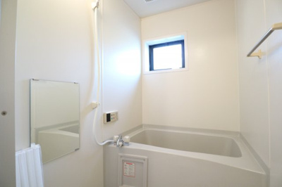 【浴室】 | グランシャリオB(堀之内町)
