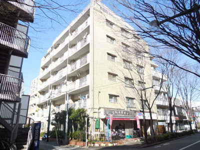 【外観】 | アパートメントけやき通り中葛西
