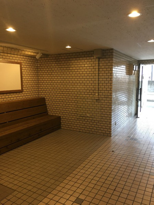 【エントランス】 | アパートメントけやき通り中葛西 | エントランス