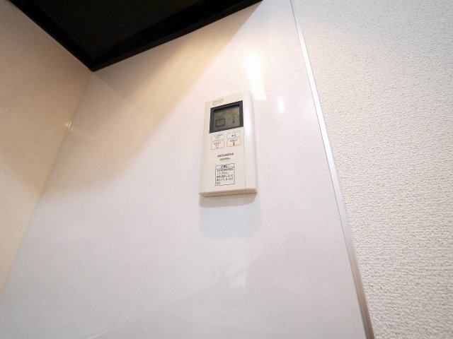 ドゥジェームならの設備|電気温水器使用