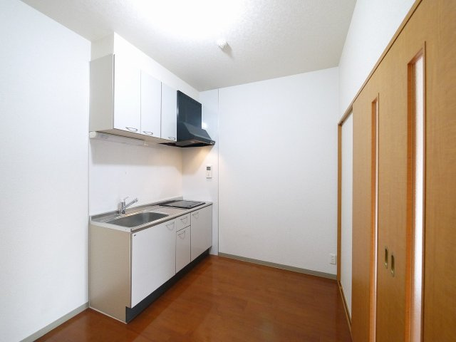 ドゥジェームならのキッチン|きれいなキッチンです