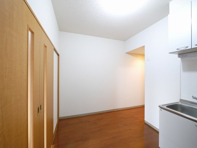 ドゥジェームならの居間・リビング|居間です