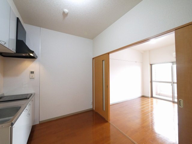 ドゥジェームならの居間・リビング|使いやすい居間です