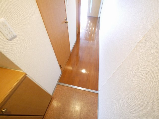 ドゥジェームならの玄関|毎日通る玄関はこちらです