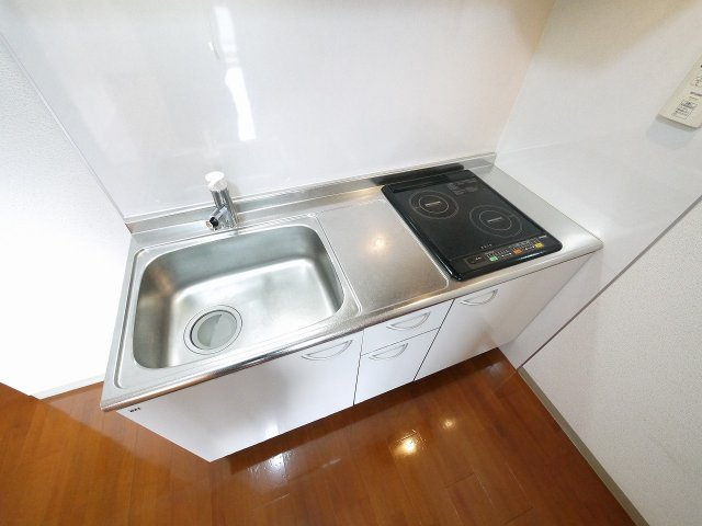 ドゥジェームならのキッチン|キッチンです