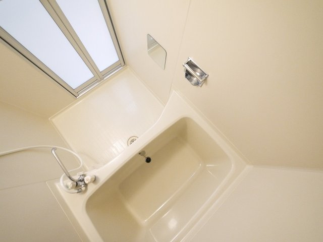 ドゥジェームならの浴室|落ち着いた空間のお風呂です