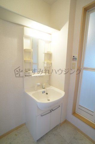 グリーンハイム伊丹の洗面所