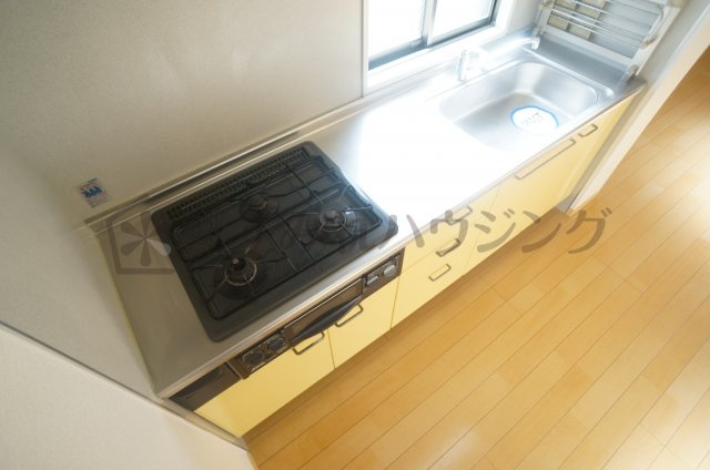 グリーンハイム伊丹のキッチン