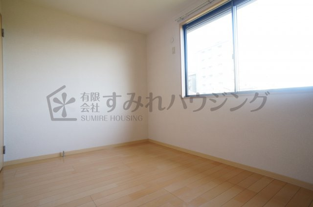 グリーンハイム伊丹の寝室