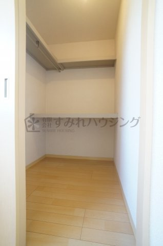 グリーンハイム伊丹の収納