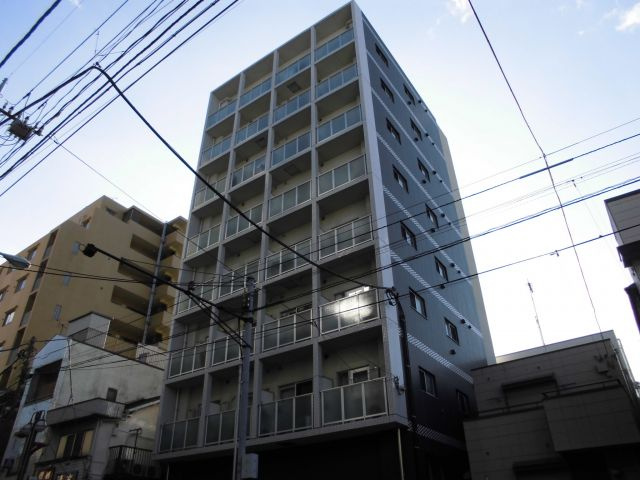 ミリアビタ№22の外観