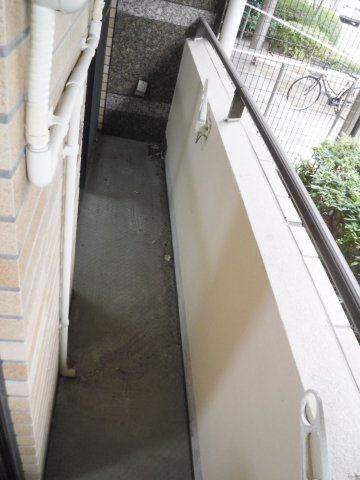 【バルコニー】 | フローラル東葛西Ⅲ | 参考画像