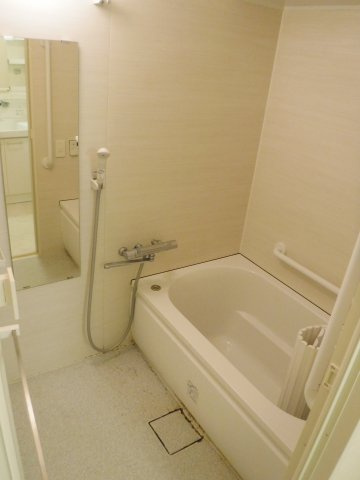 【浴室】 | フローラル東葛西Ⅲ | 参考画像