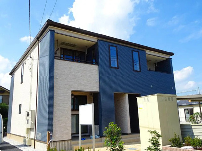 【外観】 | グリーンリーフⅢ