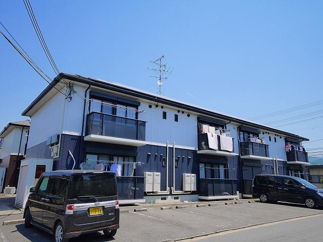 グランドゥールＡ・Ｃの外観|きれいな外観です