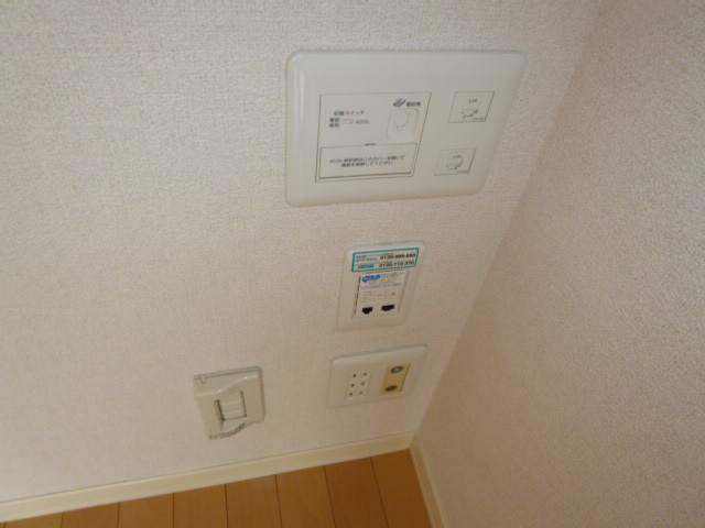 プロスペリーテＢの設備