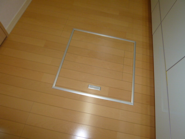 プロスペリーテＢの収納