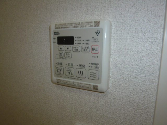 プロスペリーテＢの浴室