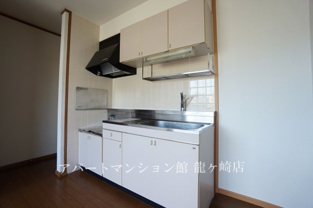 レジデンス河原井のキッチン